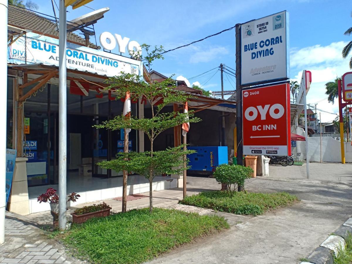 Oyo 2408 Bc Inn Mangsit Exteriér fotografie