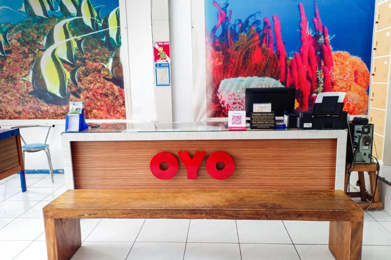 Oyo 2408 Bc Inn Mangsit Exteriér fotografie