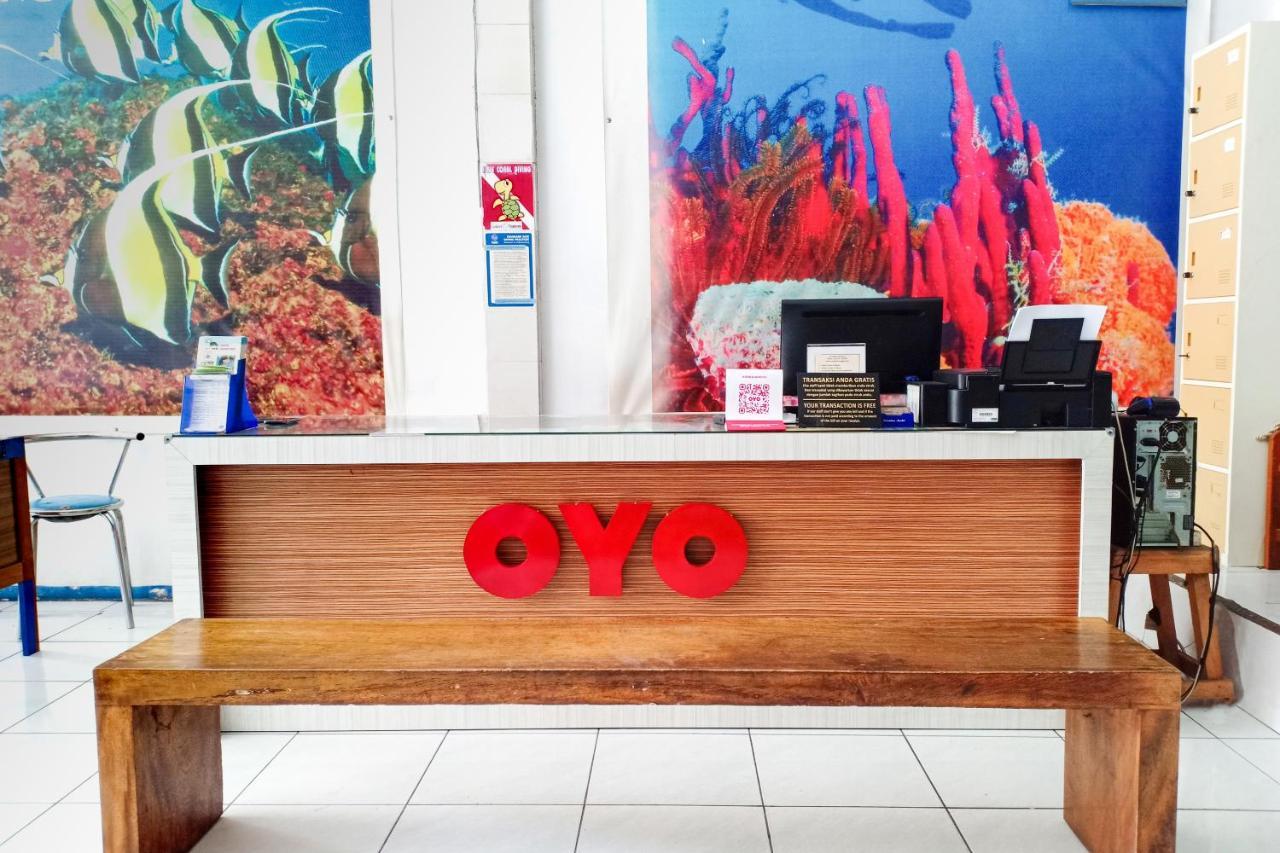 Oyo 2408 Bc Inn Mangsit Exteriér fotografie