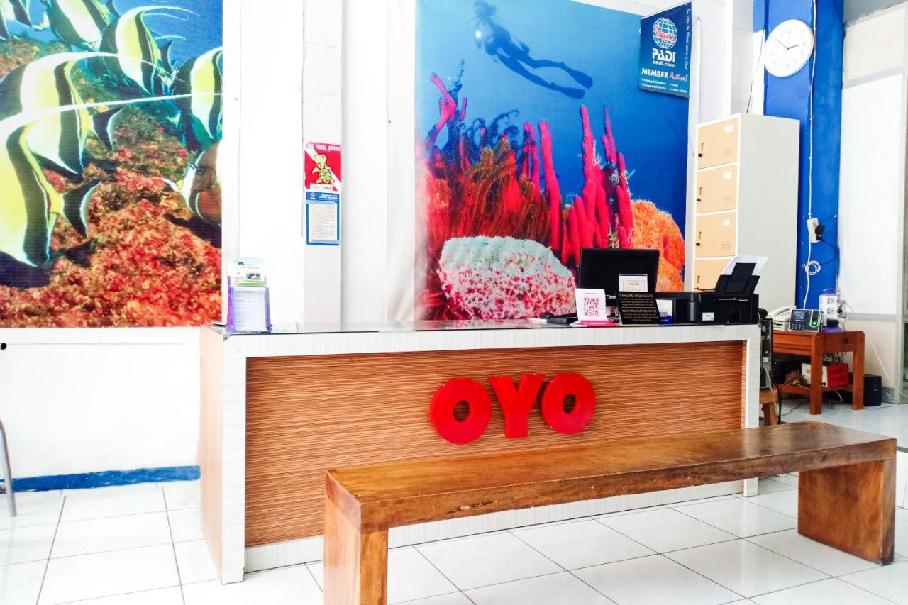 Oyo 2408 Bc Inn Mangsit Exteriér fotografie