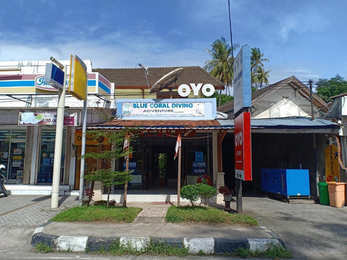 Oyo 2408 Bc Inn Mangsit Exteriér fotografie